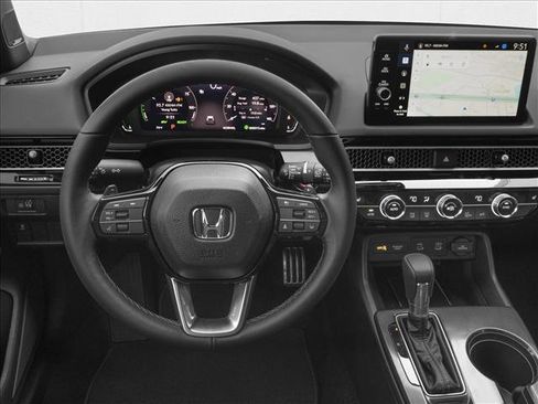 New 2026 Honda Civic Sport Touring image 4