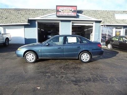 Used 2002 Saturn L-Series L200