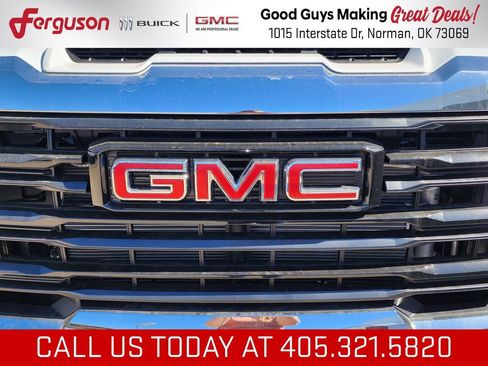 New 2026 GMC Sierra 3500 Pro w/ Convenience Package AWD/4WD image 9