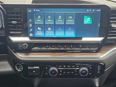 Used 2022 Chevrolet Silverado 1500 LT Trail Boss w/ Protection Package image 13