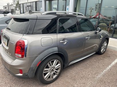 Used 2018 MINI Cooper Countryman SE
