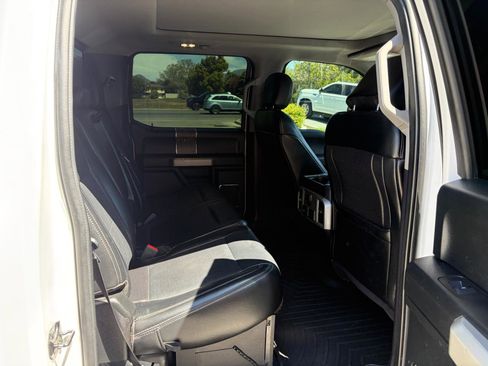 Used 2019 Ford F350 Lariat w/ Lariat Ultimate Package AWD/4WD image 6