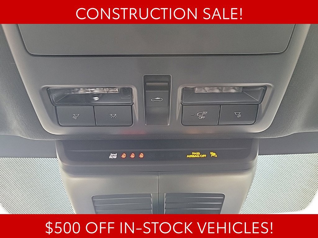 Used 2025 MAZDA CX-70 Plug-In Hybrid w/ Premium Plus AWD/4WD image 18