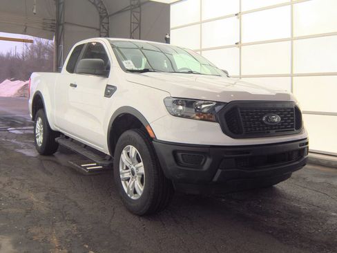 Used 2019 Ford Ranger XL w/ Equipment Group 101A Mid image 6
