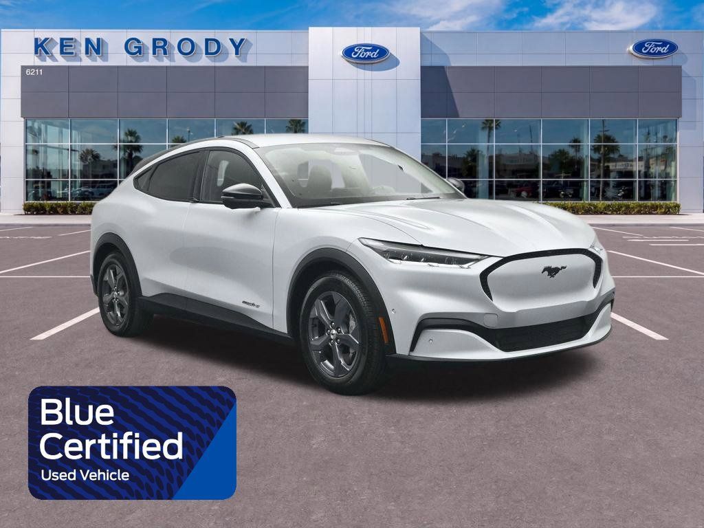 Used 2023 Ford Mustang Mach-E Select RWD 360° Tour