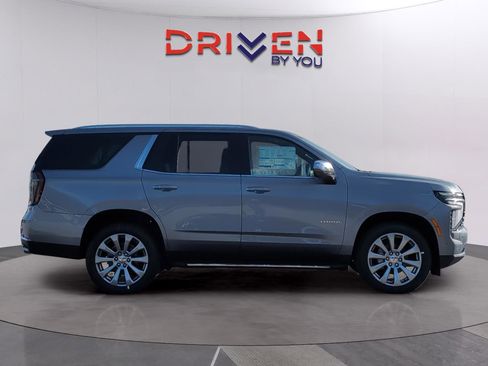 New 2026 Chevrolet Tahoe Premier w/ Sun And Tow Package RWD image 6