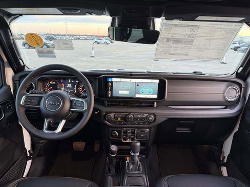 New 2026 Jeep Wrangler Sahara image 23