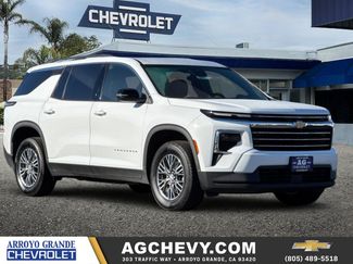 Used 2025 Chevrolet Traverse LT FWD video 1