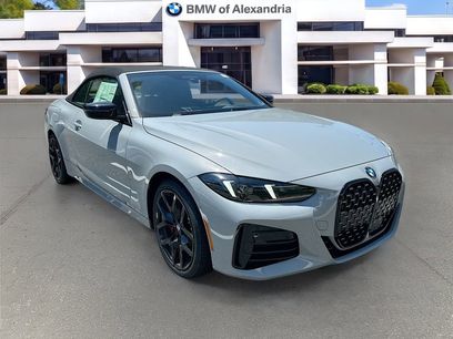 New 2027 BMW 430i xDrive Convertible w/ M Sport Package