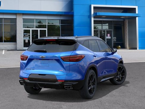 New 2026 Chevrolet Blazer RS w/ Driver Confidence II Package AWD/4WD image 28