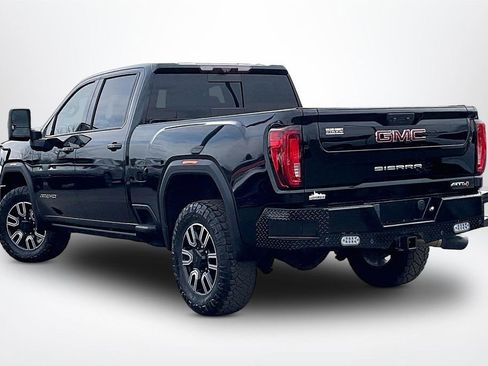 Used 2020 GMC Sierra 3500 AT4 w/ AT4 Premium Package image 5