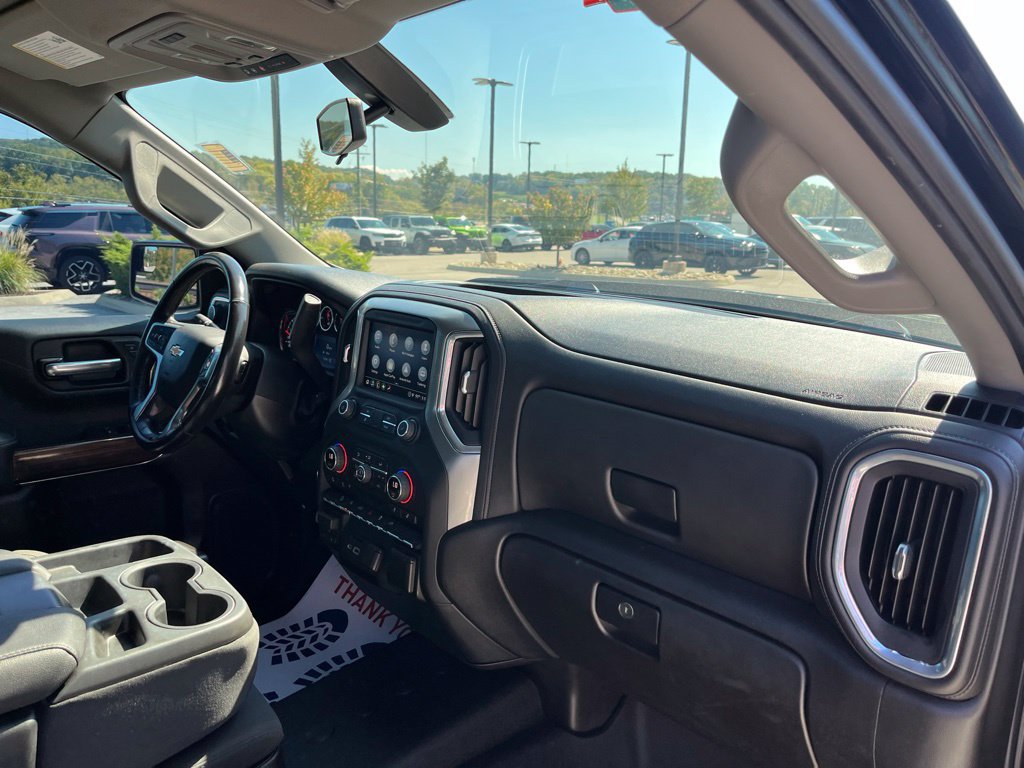 Used 2021 Chevrolet Silverado 1500 LT w/ Texas Edition Plus AWD/4WD image 28