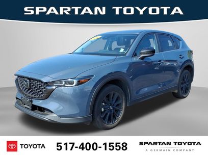 Used 2025 MAZDA CX-5 Carbon Edition