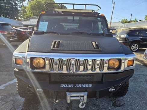 Used 2006 HUMMER H2 AWD/4WD image 4