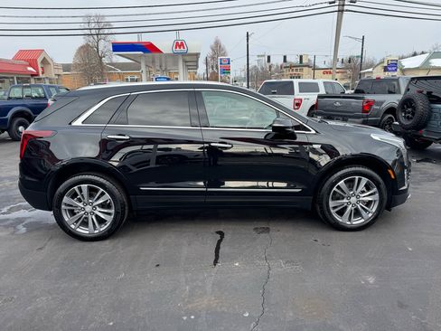 Used 2025 Cadillac XT5 Premium Luxury image 4