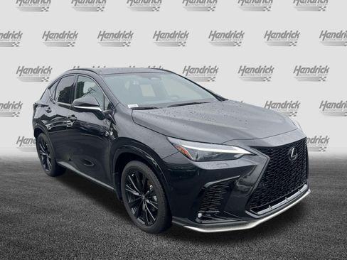 Certified 2026 Lexus NX 450h+ F Sport w/ Accessory Package (2T) AWD/4WD image 2