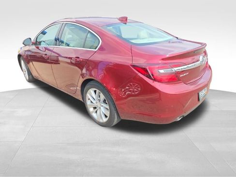 Used 2017 Buick Regal Premium FWD image 4
