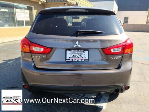 Used 2017 Mitsubishi Outlander Sport ES image 4