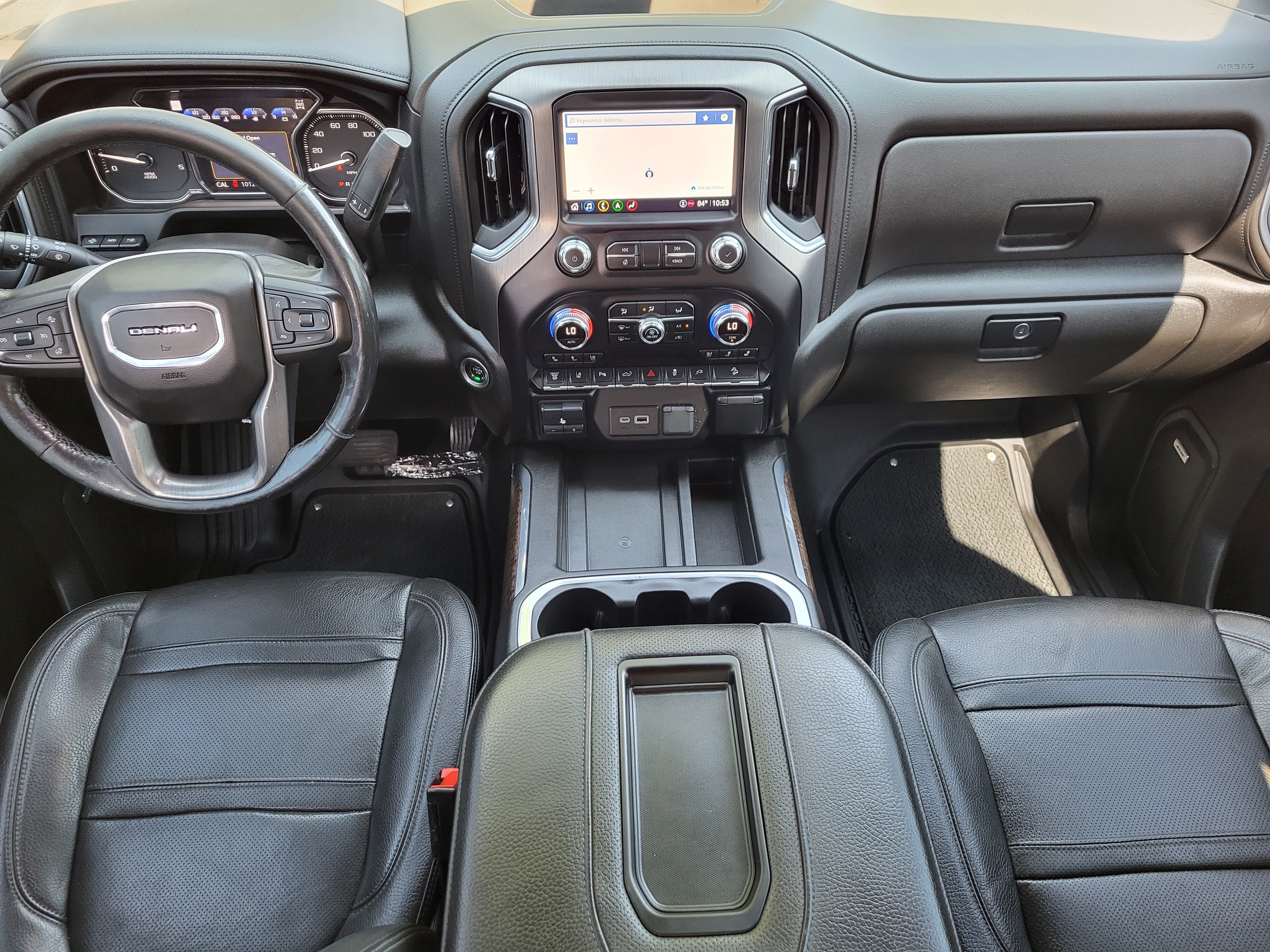 Used 2022 GMC Sierra 2500 Denali w/ Denali Ultimate Package AWD/4WD image 22
