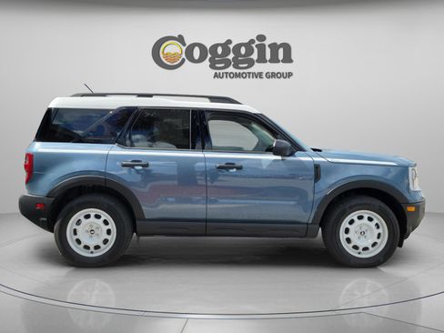 New 2025 Ford Bronco Sport Heritage image 7