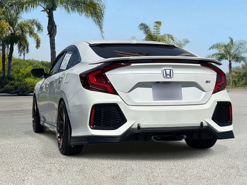 Used 2017 Honda Civic Si image 4