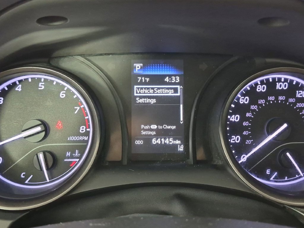 Used 2024 Toyota Camry SE FWD image 21