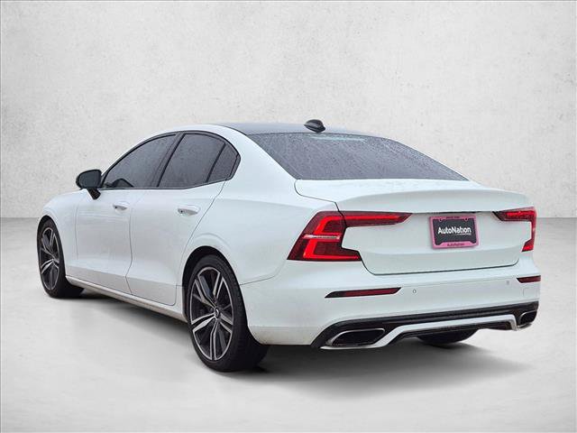 Used 2019 Volvo S60 T5 R-Design FWD image 7