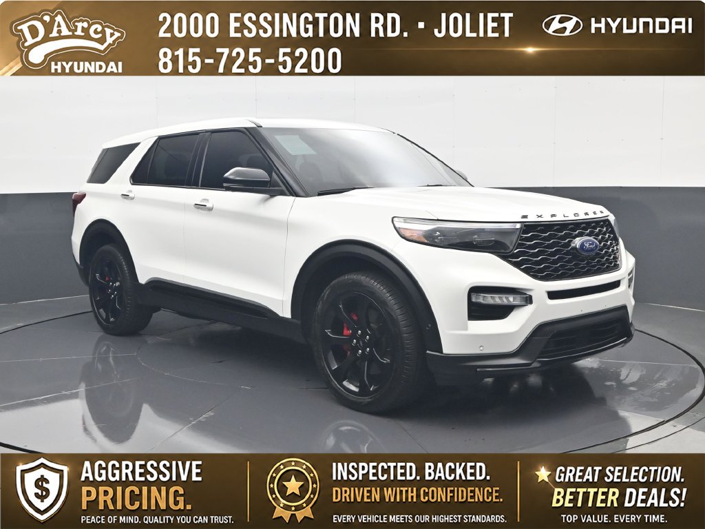 Used 2022 Ford Explorer ST w/ Equipment Group 401A AWD/4WD image 1