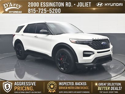 Used 2022 Ford Explorer ST w/ Equipment Group 401A