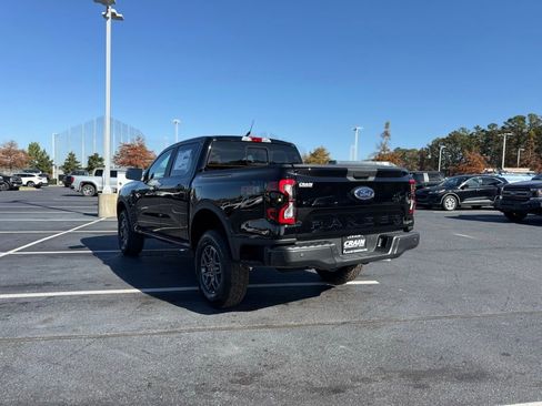 New 2025 Ford Ranger XLT w/ Equipment Group 301A High image 5