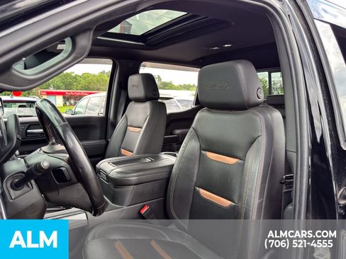Used 2022 GMC Sierra 1500 AT4 w/ AT4 Carbonpro Edition AWD/4WD image 16