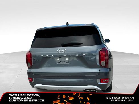 Used 2021 Hyundai Palisade Limited AWD/4WD image 8