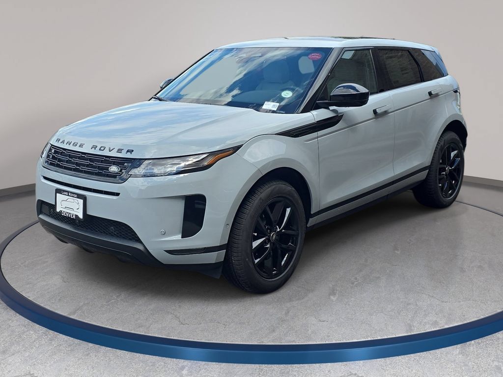 New 2026 Land Rover Range Rover Evoque S AWD/4WD image 1