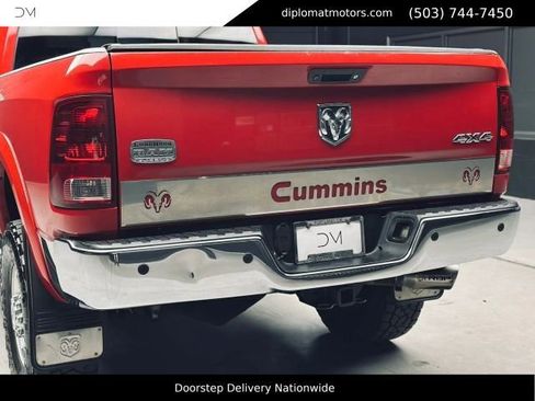 Used 2012 RAM 2500 Longhorn w/ Protection Group AWD/4WD image 15