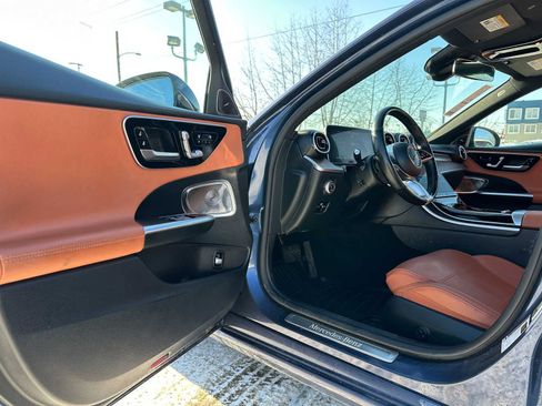 Used 2024 Mercedes-Benz C 300 4MATIC Sedan image 19