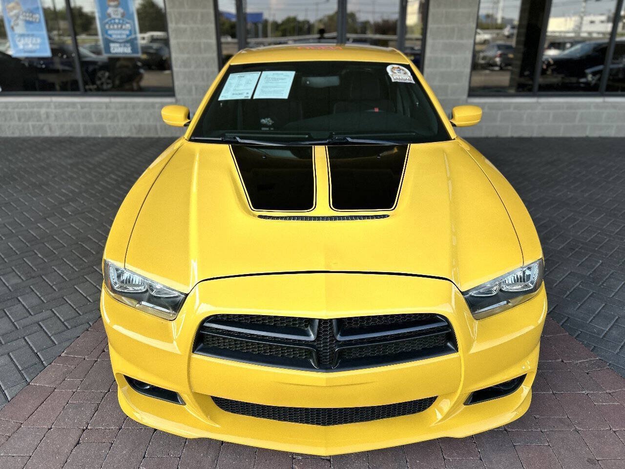 Used 2012 Dodge Charger SRT8 Super Bee w/ Premium Audio Group II RWD image 28