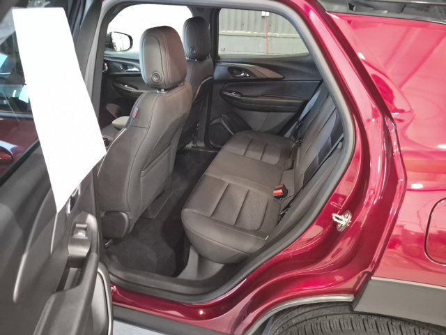 Used 2022 Chevrolet TrailBlazer RS FWD image 17