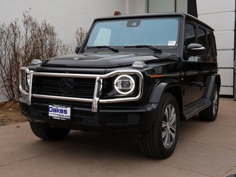 Used 2019 Mercedes-Benz G 550 image 4