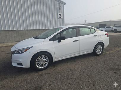 Used 2021 Nissan Versa S