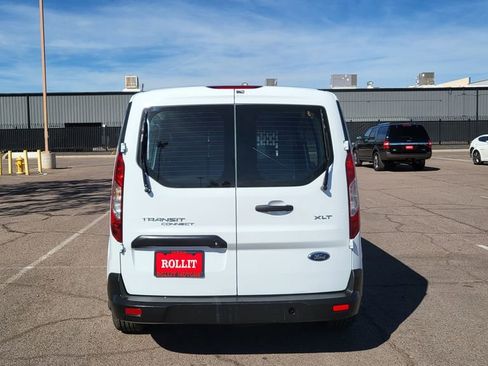 Used 2022 Ford Transit Connect XLT w/ CNG/LPG Engine Prep Package image 7