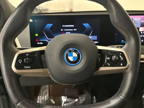 Certified 2024 BMW iX xDrive50 w/ Sport Package AWD/4WD image 28
