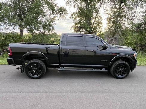 Used 2021 RAM 2500 Big Horn w/ Level B Equipment Group AWD/4WD image 11
