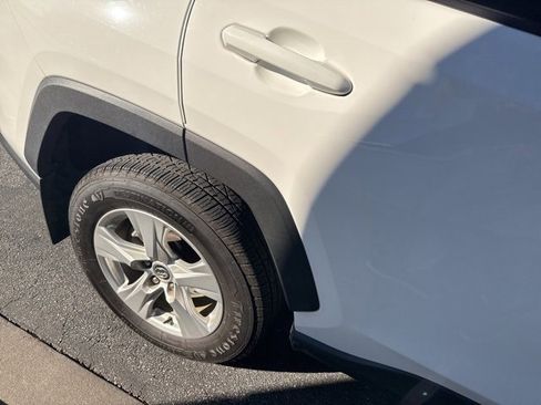 Used 2020 Toyota RAV4 XLE image 3