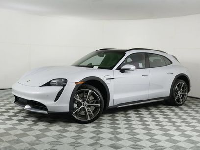 Certified 2021 Porsche Taycan Turbo
