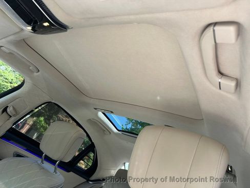 Used 2021 Mercedes-Benz S 580 4MATIC Sedan image 25