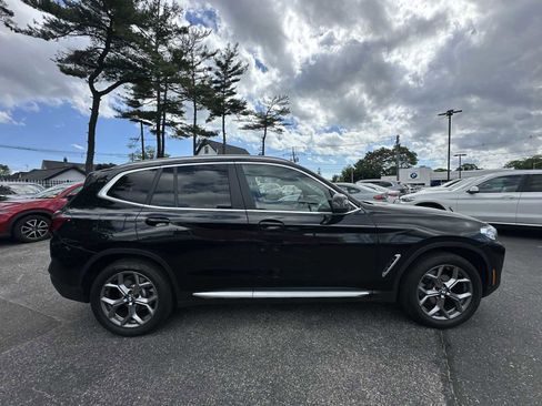 Used 2024 BMW X3 xDrive30i w/ Convenience Package AWD/4WD image 7
