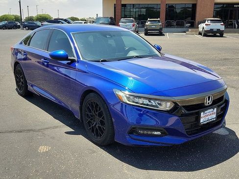 Used 2020 Honda Accord Sport image 6