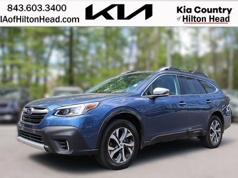 Used 2020 Subaru Outback Touring w/ Popular Package #2 AWD/4WD image 1