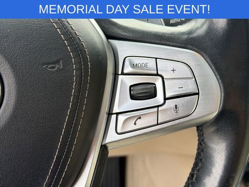 Used 2016 BMW 750i xDrive AWD/4WD image 31