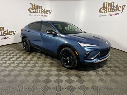 Certified 2024 Buick Envista Sport Touring w/ Convenience I Package